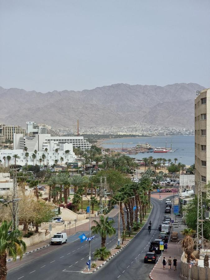 Magic Izzy 300M To The Beach Eilat Eksteriør bilde